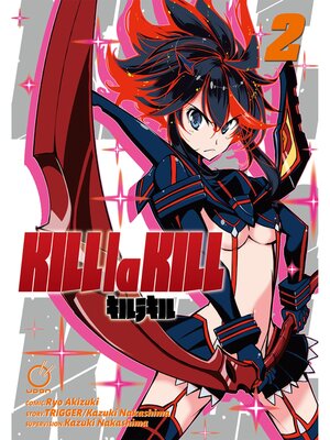 cover image of Kill la Kill, Volume 2